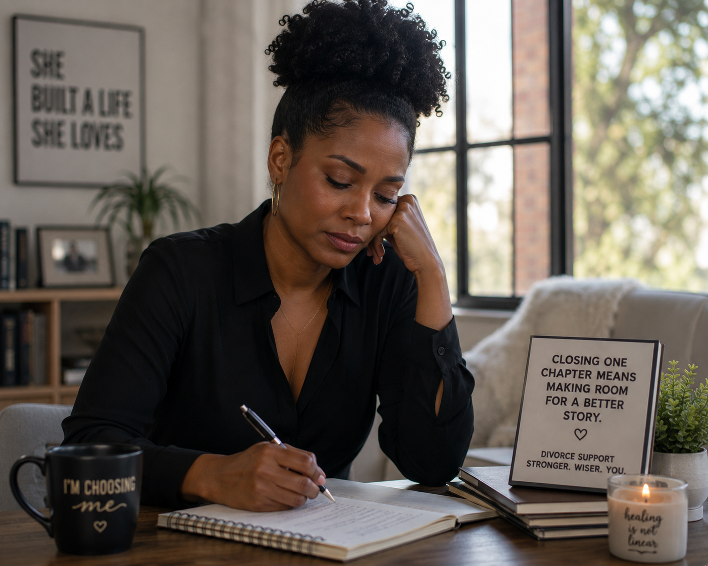 Divorce Recovery