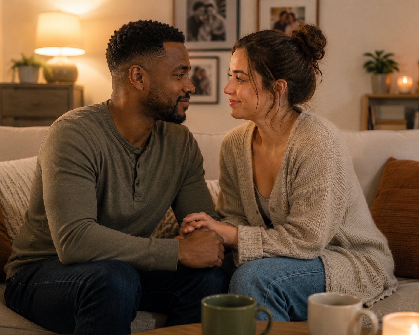 💞 Pre-Marital Counseling