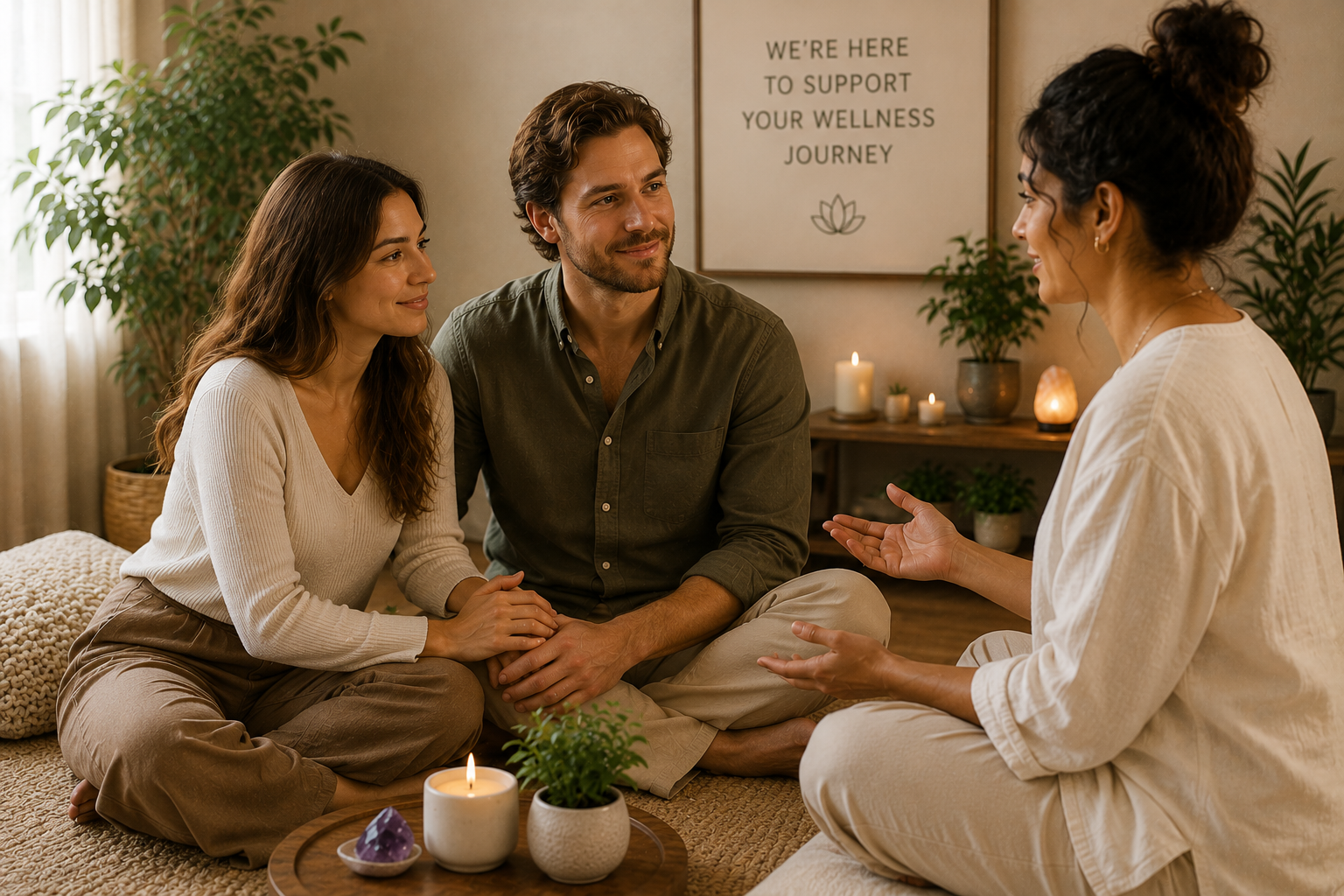 Healing journey Healing journey