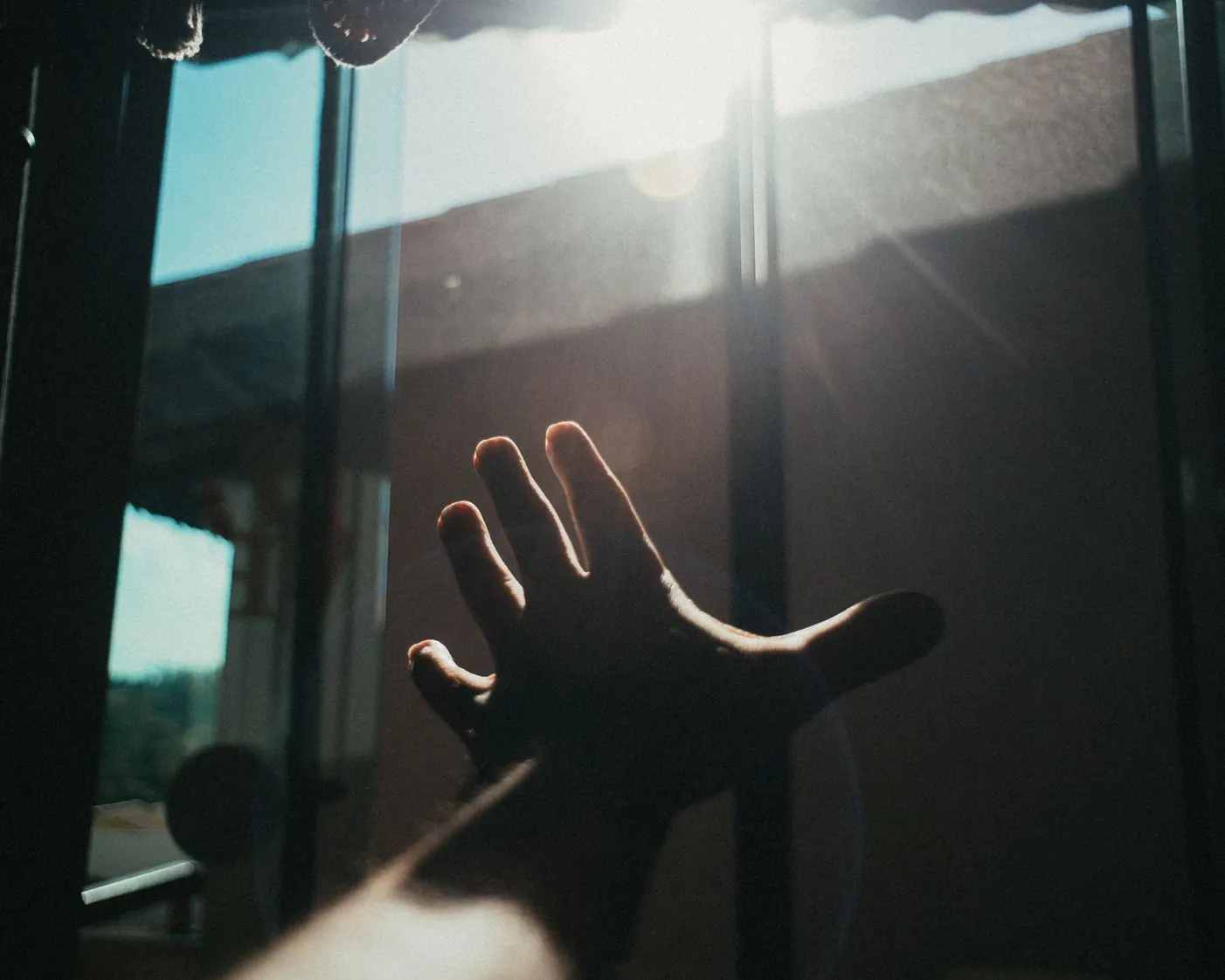 A first therapy session at your own pace, reaching toward the light A first therapy session at your own pace, reaching toward the light